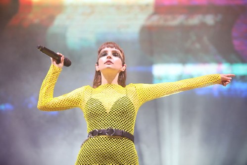 Chvrches @ Belladrum Tartan Heart Festival 2019