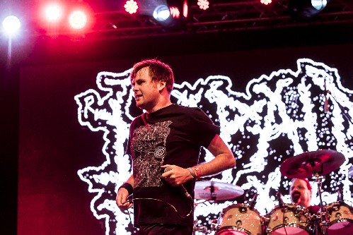 Napalm Death @ Camp Bestival 2019