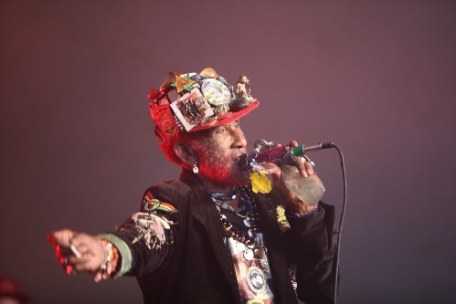 Lee Scratch Perry @ Doune The Rabbit Hole 2019