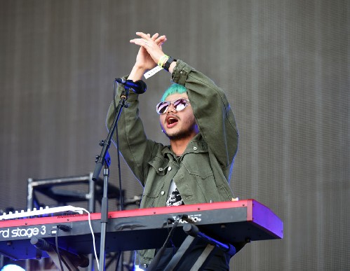 No Rome @ Glasgow Summer Sessions 2019