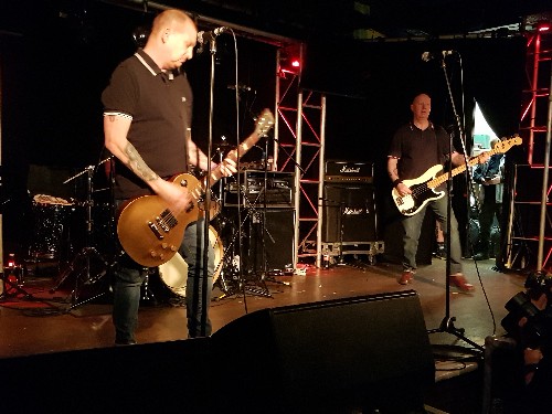 Knock Off @ The Great British Alternative Music Festival (March) 2019