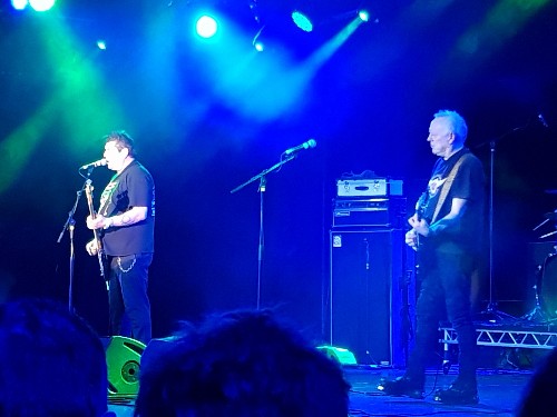 The Lurkers @ The Great British Alternative Music Festival (March) 2019