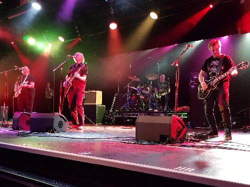 The Members @ The Great British Alternative Music Festival (March) 2019