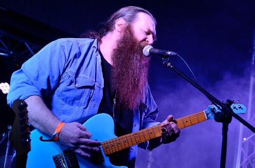 Crow Black Chicken @ Great British Rock & Blues Festival 2019