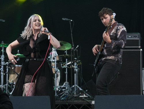 100 Fables @ Lindisfarne Festival 2019