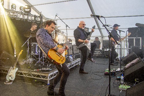Wishbone Ash @ Million Dollar Bash 2019