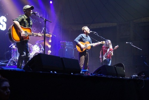 Turin Brakes @ Shiiine On Weekender 2019