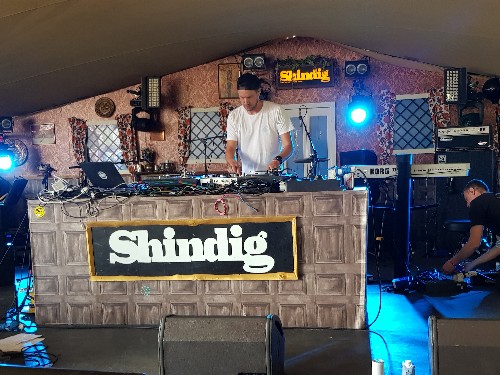 DJ Cheeba @ Shindig Weekender 2019