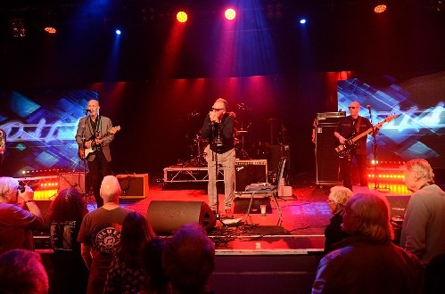 Paul Lamb & The King Snakes @ Great British Rock & Blues Festival 2020