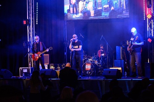 Snake Oil Band @ Great British Rock & Blues Festival 2020