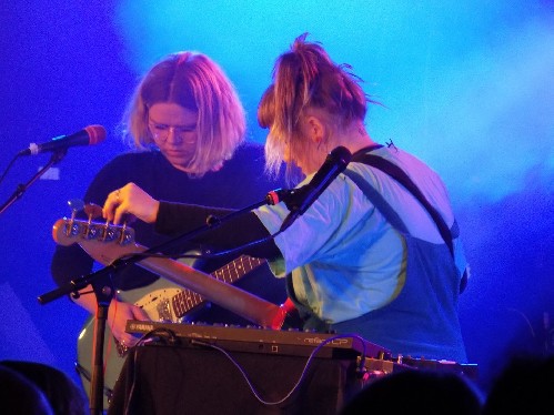 Penelope Isles @ Rockaway Beach Festival 2020