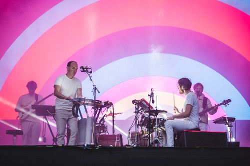 Caribou @ All Points East 2021