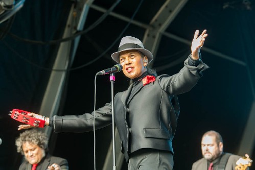 The Selecter @ Camp Bestival 2021