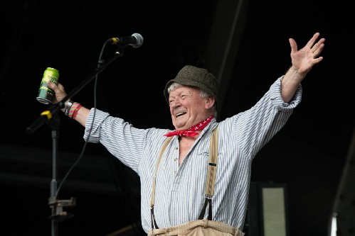The Wurzels @ Camp Bestival 2021
