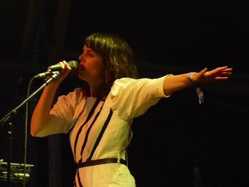 Anna Meredith @ End Of The Road Festival 2021
