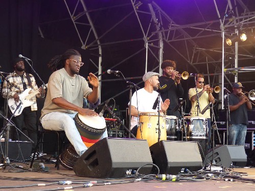 Balimaya Project @ End Of The Road Festival 2021