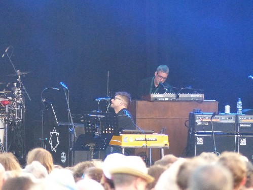 Damon Albarn @ End Of The Road Festival 2021