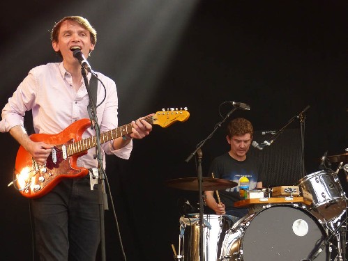 Field Music @ End Of The Road Festival 2021