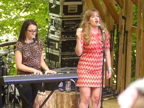Flo & Joan @ End Of The Road Festival 2021