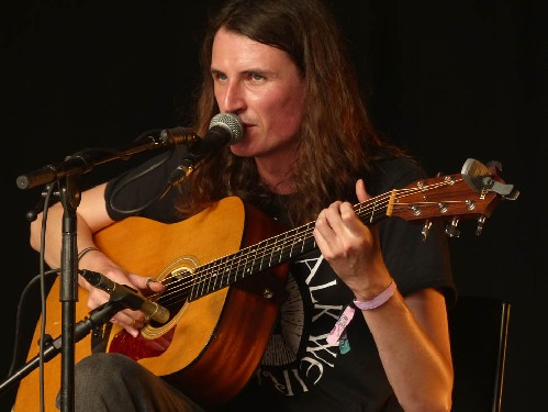 Jim Ghedi @ End Of The Road Festival 2021