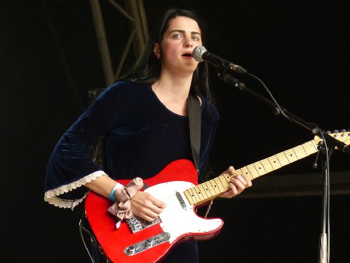 Modern Woman @ End Of The Road Festival 2021
