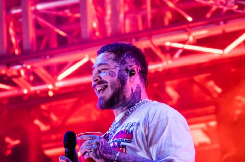 Post Malone @ Reading Festival 2021