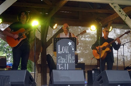 Lou & The Tall Boys @ Red Rooster Festival 2021