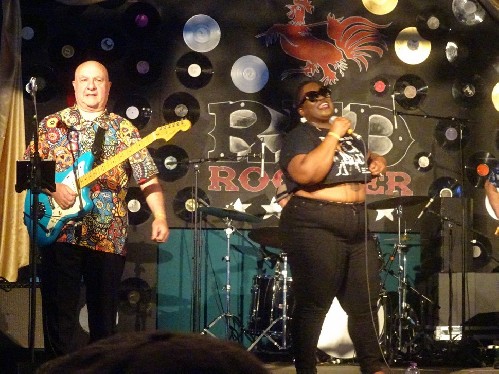 Sister Cookie @ Red Rooster Festival 2021