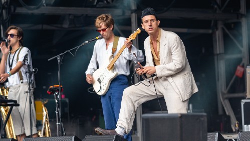 Fat White Family @ South Facing Festival 2021