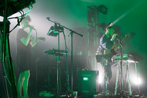 Elder Island @ Standon Calling 2021