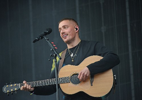 Dermot Kennedy @ TRNSMT Festival 2021