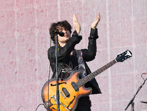 Inhaler @ TRNSMT Festival 2021
