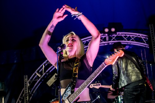 Marisa and the Moths @ 2000trees Festival 2022