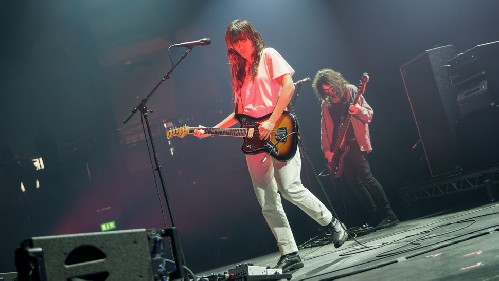 Courtney Barnett @ Pitchfork Music Festival 2022