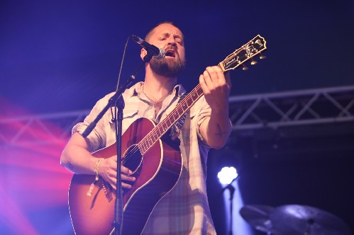 Blue Rose Code @ Belladrum Tartan Heart Festival 2022