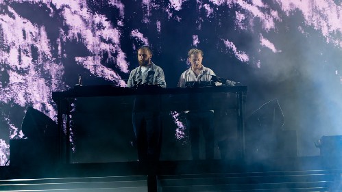 Disclosure @ Boardmasters 2022