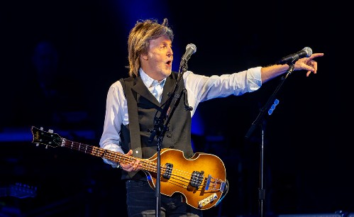 Paul McCartney @ Glastonbury Festival 2022