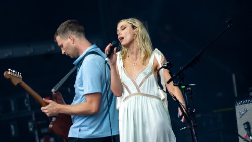 Wolf Alice @ Glastonbury Festival 2022
