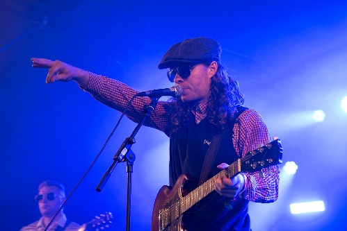 The Skinner Brothers @ Reading Festival 2022