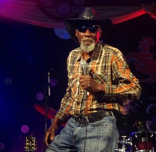 Robert Finley @ Red Rooster Festival 2022