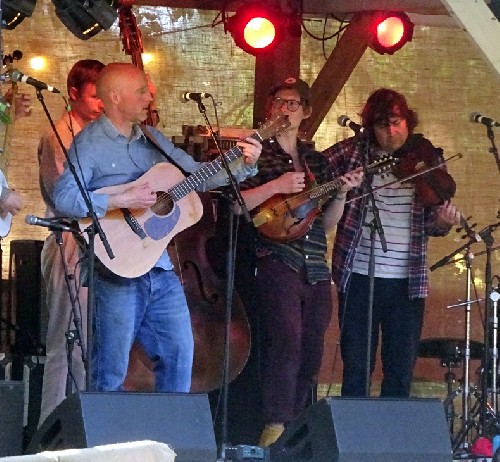 The Dashwood String Band @ Red Rooster Festival 2022