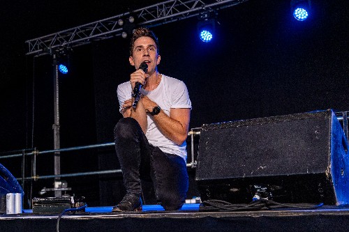 Russell Kane @ Victorious Festival 2022
