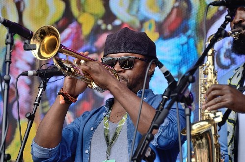 Osibisa @ WOMAD 2022