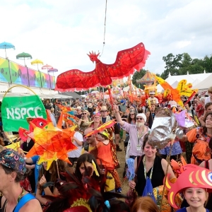 WOMAD is as varied and eclectic as ever