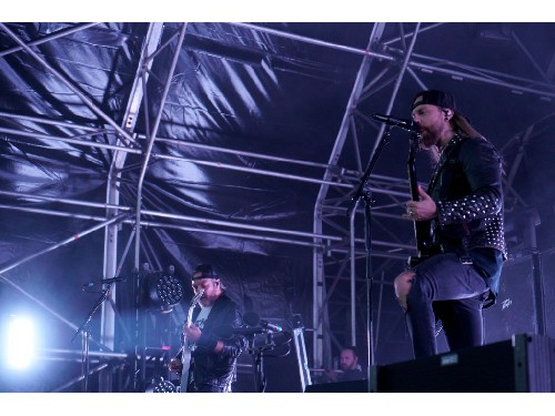Bullet For My Valentine @ 2000trees Festival 2023