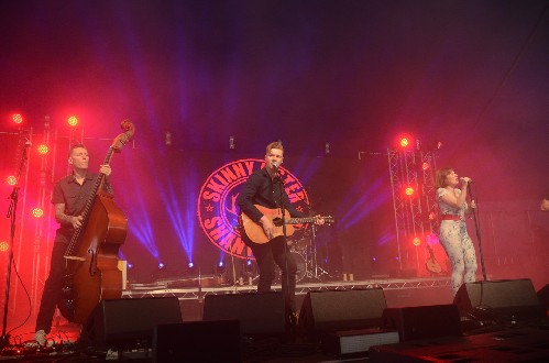 Skinny Lister @ Bearded Theory 2023