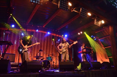 The Orielles @ Bearded Theory 2023