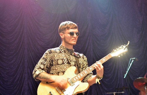 Seb Lowe @ Beautiful Days 2023