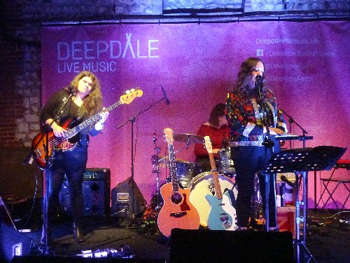 Michele Stodart @ Deepdale Festival 2023