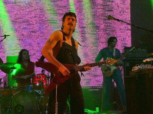King Gizzard & The Lizard Wizard @ End Of The Road Festival 2023